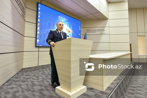 Baş Prokuror Kamran Əliyev