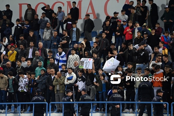 “Qarabağ” FK premyer liqanın yekununda çempionluq kuboku ilə