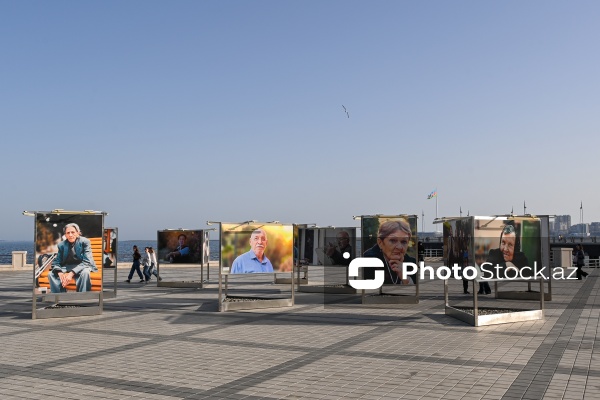 Xəzərin sahilində bir əsrlik istirahət məkanı - Bakı Bulvarı