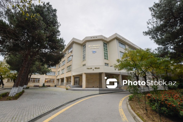 Milli Aviasiya Akademiyasının tədris binası