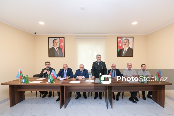 7 saylı məntəqə tipli cəzaçəkmə müəssisəsində icra olunun əfv sərəncamı