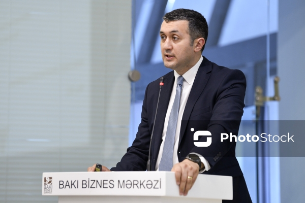Azərbaycan İsrail biznes forum