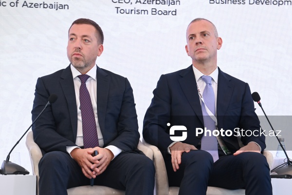 I Azərbaycan Beynəlxalq İnvestisiya Forumunun ikinci günü