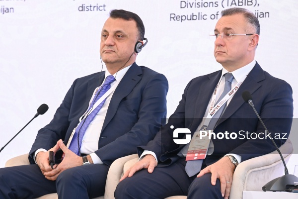 I Azərbaycan Beynəlxalq İnvestisiya Forumunun ikinci günü