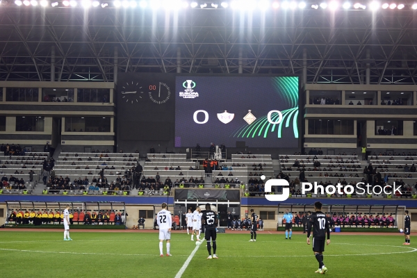 UEFA KL III tur:  "Qarabağ" - "Kayrat" oyunu