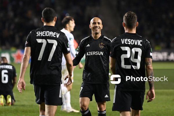 UEFA KL III tur:  "Qarabağ" - "Kayrat" oyunu