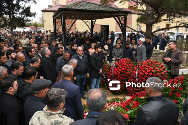 "Bakı Metropoliteni" QSC-nin sabiq rəisi Tağı Əhmədovla keçirilən vida mərasimi