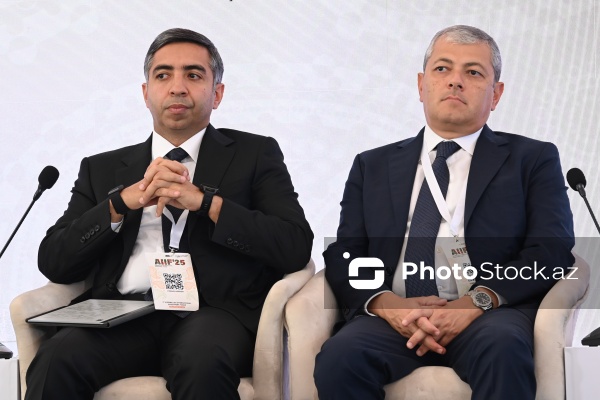 I Azərbaycan Beynəlxalq İnvestisiya Forumunun ikinci günü