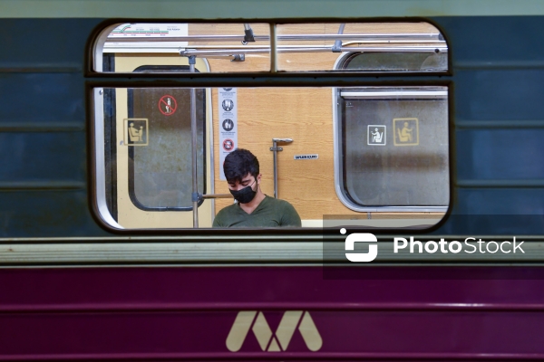 Pandemiya dövründə Bakı metrosu