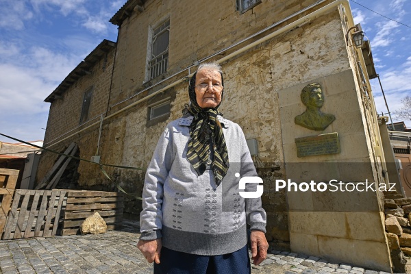 Elmira Mirzəyeva - Abbasqulu ağa Bakıxanovun nəticəsi