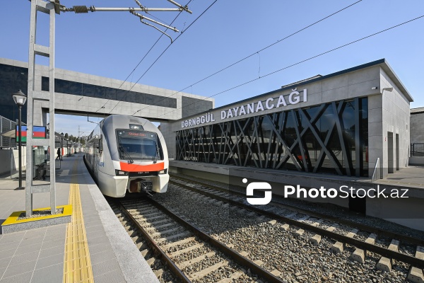 "Dərnəgül" dayanacağı