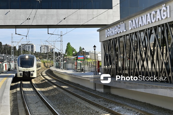 "Dərnəgül" dayanacağı