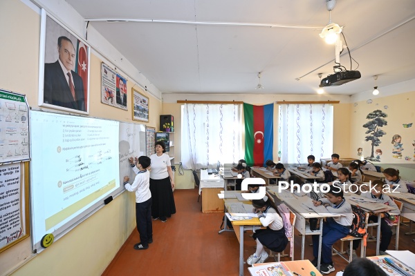 Abşeron rayon Səxavət Məmmədov adına Digah qəsəbə tam orta məktəbi
