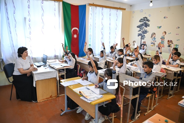 Abşeron rayon Səxavət Məmmədov adına Digah qəsəbə tam orta məktəbi