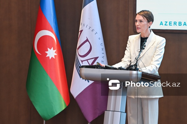 ADA Universitetində keçirilən “AZEMBA” proqramının açılışı