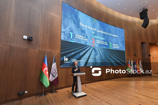 ADA Universitetində keçirilən “AZEMBA” proqramının açılışı