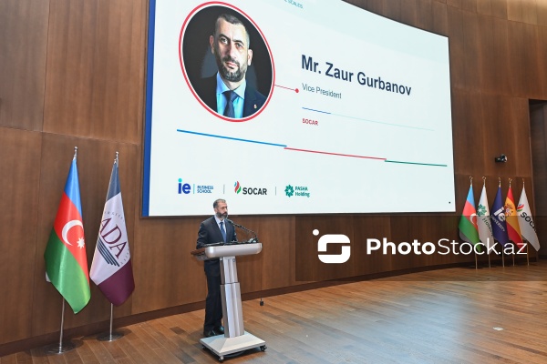 ADA Universitetində keçirilən “AZEMBA” proqramının açılışı