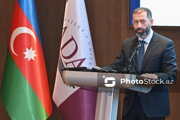 ADA Universitetində keçirilən “AZEMBA” proqramının açılışı