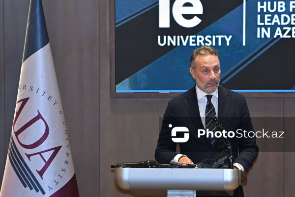 ADA Universitetində keçirilən “AZEMBA” proqramının açılışı