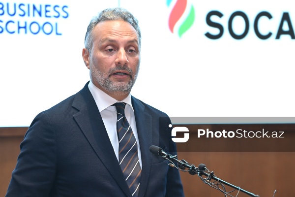 ADA Universitetində keçirilən “AZEMBA” proqramının açılışı