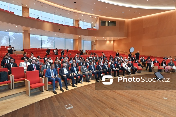 ADA Universitetində keçirilən “AZEMBA” proqramının açılışı