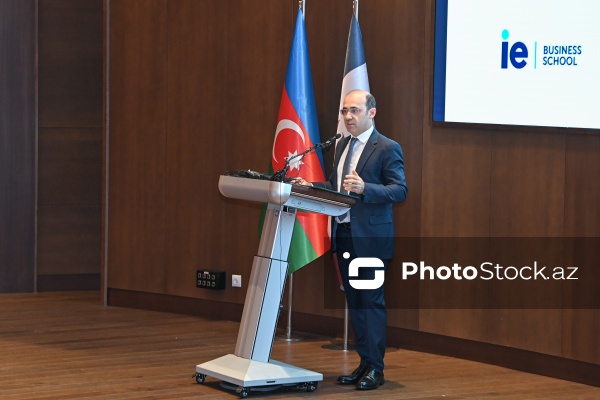 ADA Universitetində keçirilən “AZEMBA” proqramının açılışı