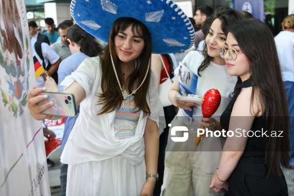 ADA Universitetində keçirilən 12-ci Beynəlxalq Festival