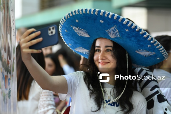 ADA Universitetində keçirilən 12-ci Beynəlxalq Festival