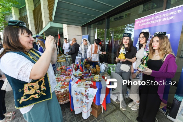 ADA Universitetində keçirilən 12-ci Beynəlxalq Festival