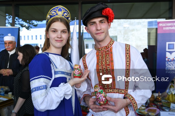 ADA Universitetində keçirilən 12-ci Beynəlxalq Festival