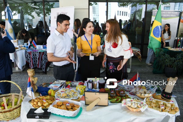 ADA Universitetində keçirilən 12-ci Beynəlxalq Festival