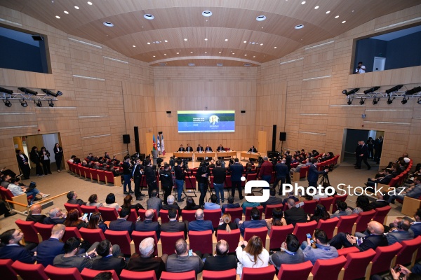 ADA Universitetində keçirilən Azərbaycan-İsrail İnnovasiya Forumu