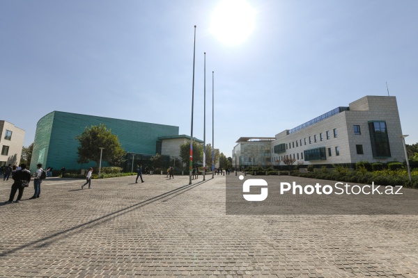 Azərbaycan Şəhərsalma Kampaniyasının ADA Universitetində keçirilən açılış mərasimi