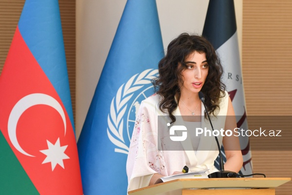 Azərbaycan Şəhərsalma Kampaniyasının ADA Universitetində keçirilən açılış mərasimi