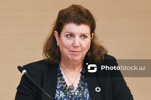 Azərbaycan Şəhərsalma Kampaniyasının ADA Universitetində keçirilən açılış mərasimi