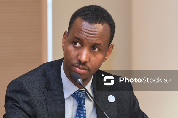 Azərbaycan Şəhərsalma Kampaniyasının ADA Universitetində keçirilən açılış mərasimi