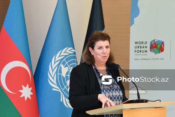 Azərbaycan Şəhərsalma Kampaniyasının ADA Universitetində keçirilən açılış mərasimi