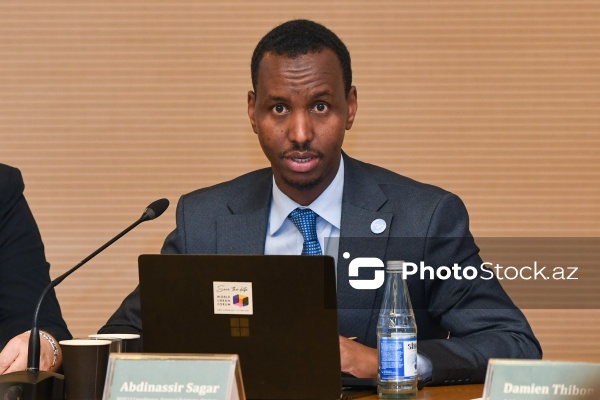 Azərbaycan Şəhərsalma Kampaniyasının ADA Universitetində keçirilən açılış mərasimi