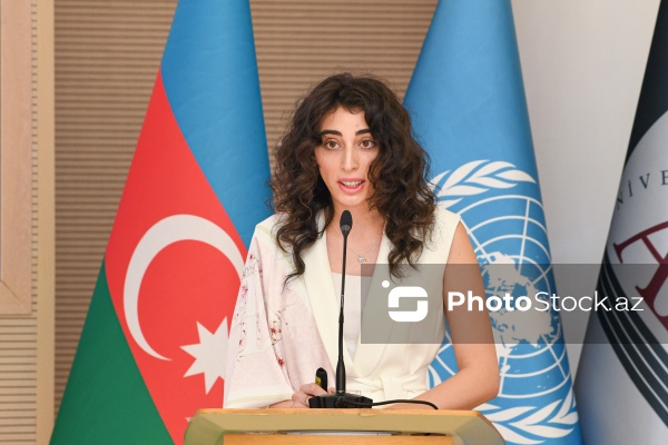 Azərbaycan Şəhərsalma Kampaniyasının ADA Universitetində keçirilən açılış mərasimi