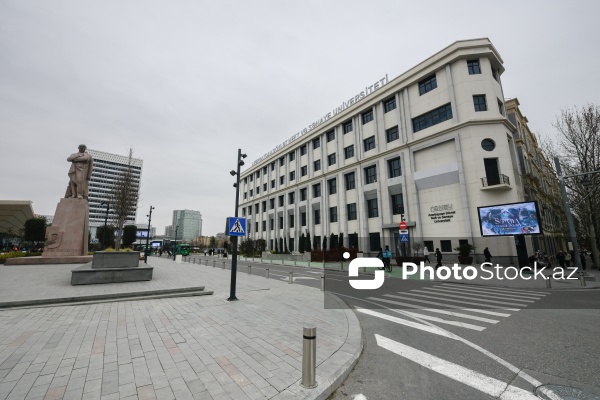 Azərbaycan Dövlət Neft və Sənaye Universiteti