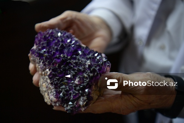 Azərbaycan Dövlət Neft və Sənaye Universitetinin Mineralogiya Muzeyi