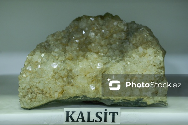 Azərbaycan Dövlət Neft və Sənaye Universitetinin Mineralogiya Muzeyi