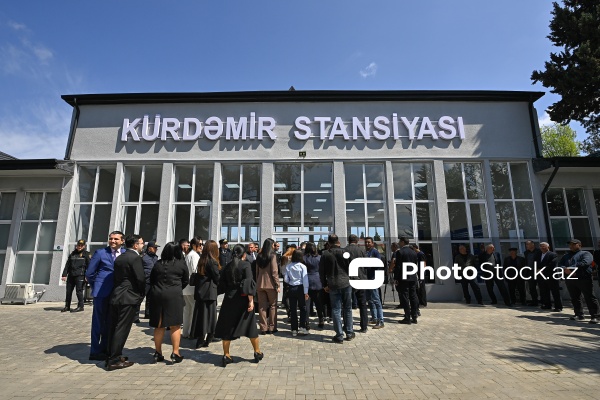 Kürdəmir stansiyası