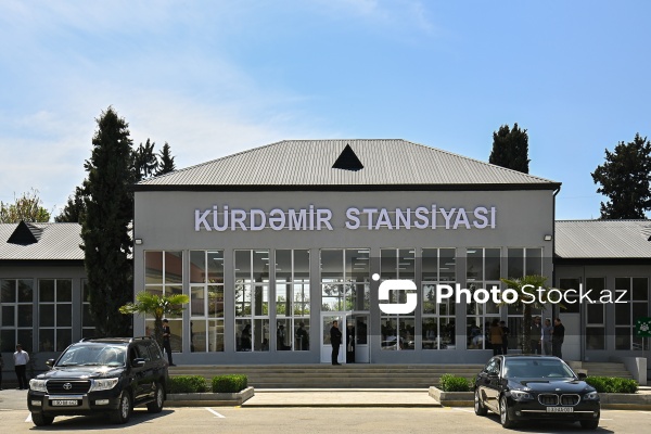 Kürdəmir stansiyası