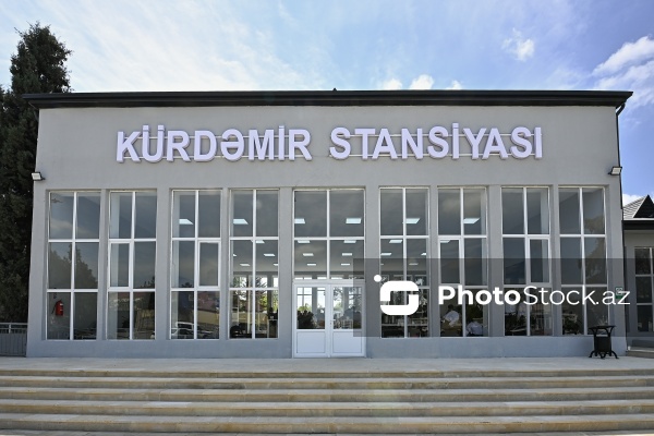 Kürdəmir stansiyası