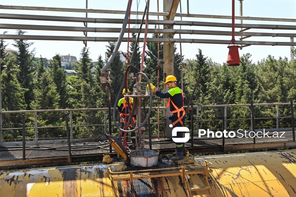 Azərbaycan Dəmir Yolları QSC-nin Biləcəri Yuyucu-Buxarlayıcı Stansiyası