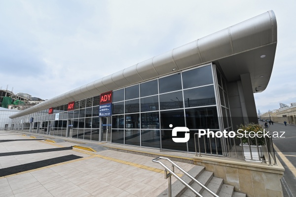 "Azərbaycan Dəmir Yolları"nın ölkədaxili reysi