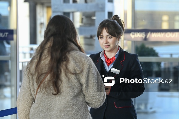 "Azərbaycan Dəmir Yolları"nın ölkədaxili reysi