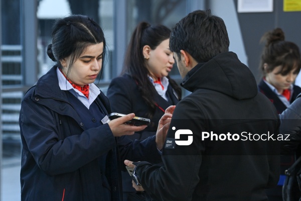 "Azərbaycan Dəmir Yolları"nın ölkədaxili reysi