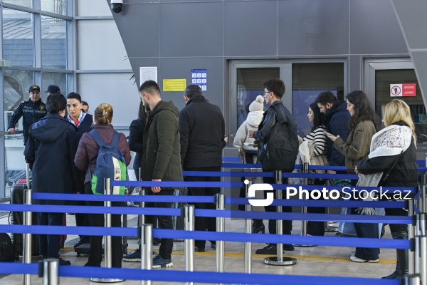 "Azərbaycan Dəmir Yolları"nın ölkədaxili reysi